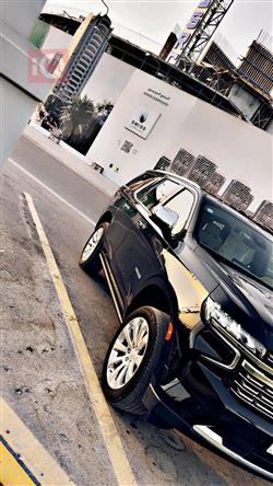 شيفروليه تاهو